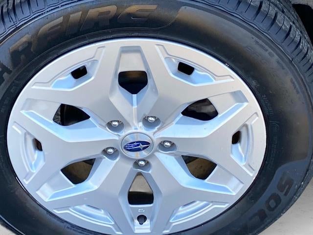 2022 Subaru Forester Base