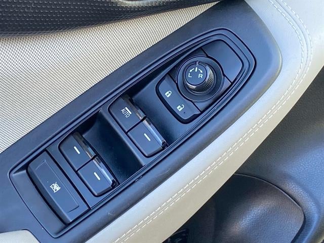 2022 Subaru Forester Base