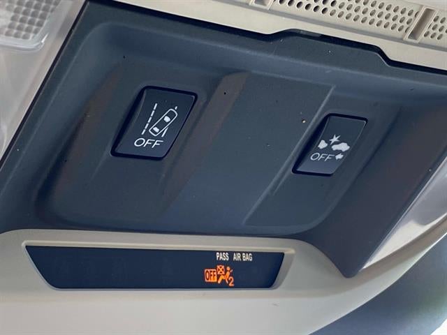 2022 Subaru Forester Base