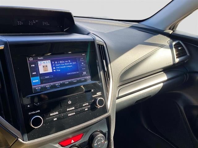 2022 Subaru Forester Base