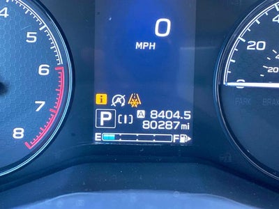 2022 Subaru Forester Base