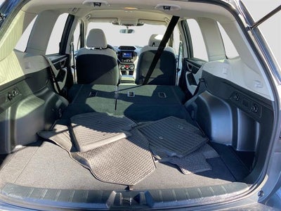 2022 Subaru Forester Base