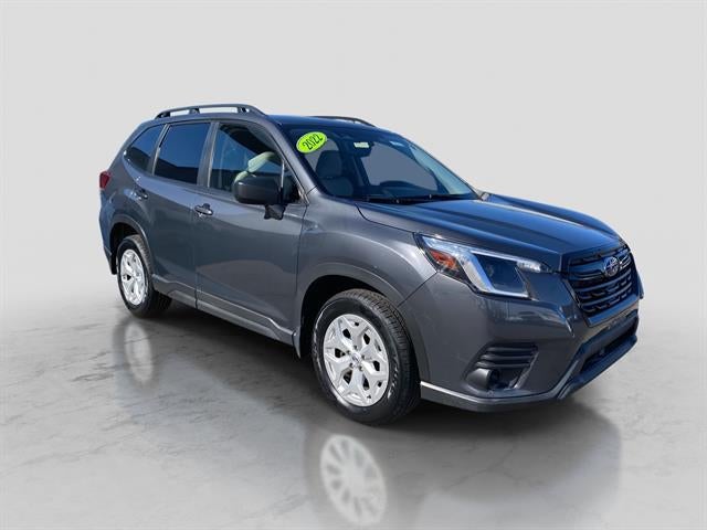 2022 Subaru Forester Base