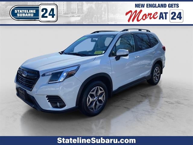 2023 Subaru Forester Premium