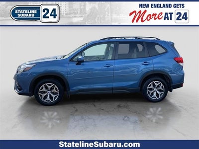 2022 Subaru Forester Premium