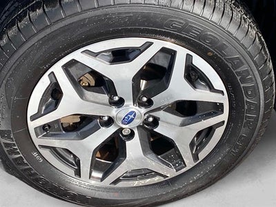 2022 Subaru Forester Premium