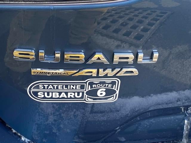 2022 Subaru Forester Premium