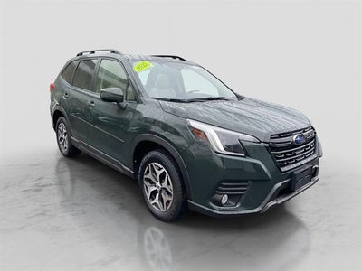 2022 Subaru Forester Premium