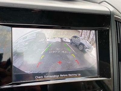 2022 Subaru Forester Premium