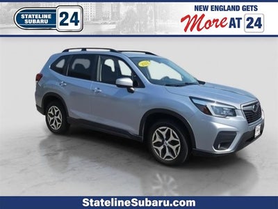 2021 Subaru Forester Premium