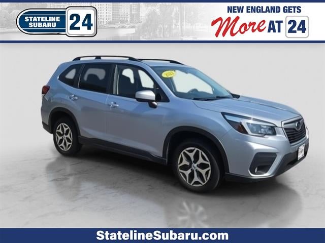2021 Subaru Forester Premium