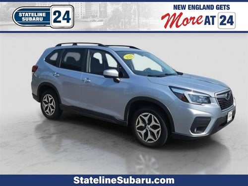 2021 Subaru Forester Premium