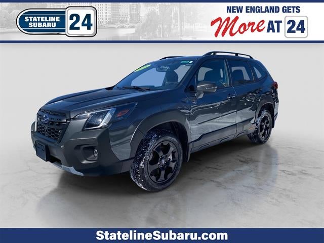 2025 Subaru Forester Wilderness