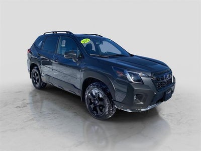 2025 Subaru Forester Wilderness