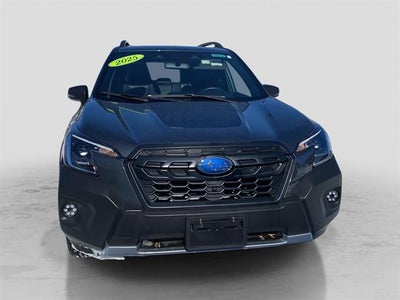 2025 Subaru Forester Wilderness