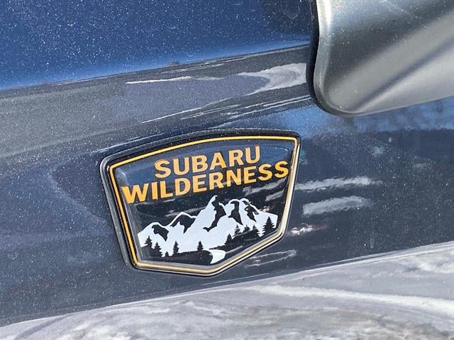2025 Subaru Forester Wilderness