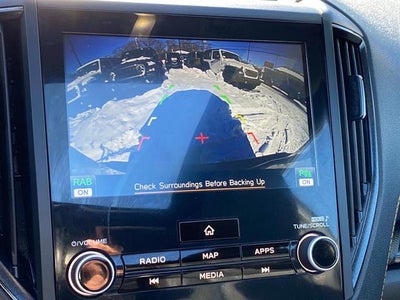 2025 Subaru Forester Wilderness