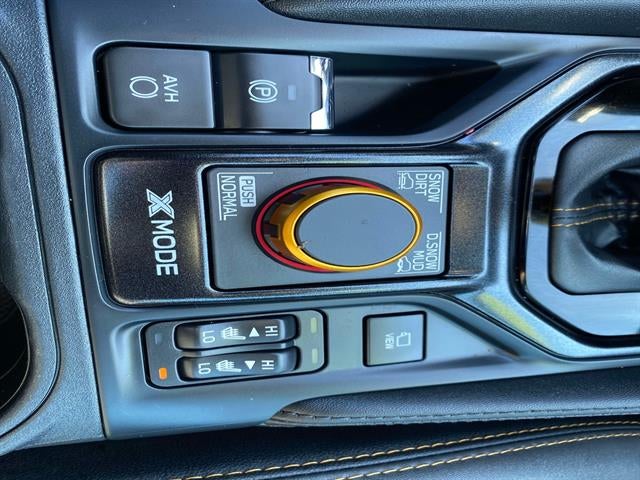 2025 Subaru Forester Wilderness