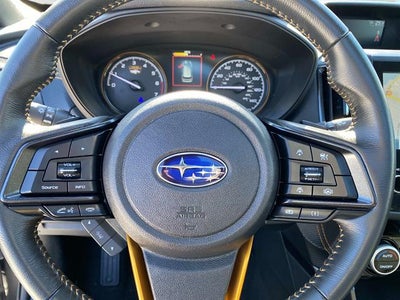 2025 Subaru Forester Wilderness