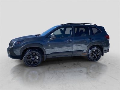 2025 Subaru Forester Wilderness