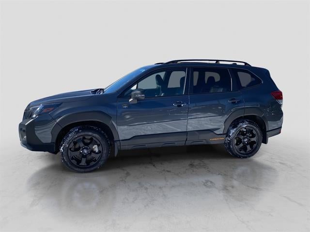 2025 Subaru Forester Wilderness
