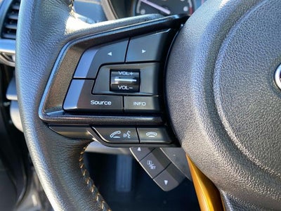 2025 Subaru Forester Wilderness