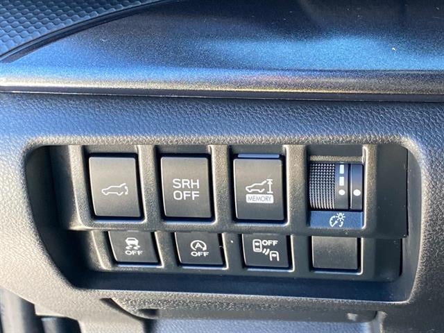 2025 Subaru Forester Wilderness