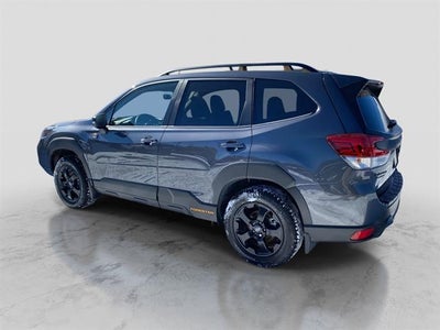 2025 Subaru Forester Wilderness