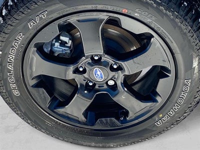 2025 Subaru Forester Wilderness