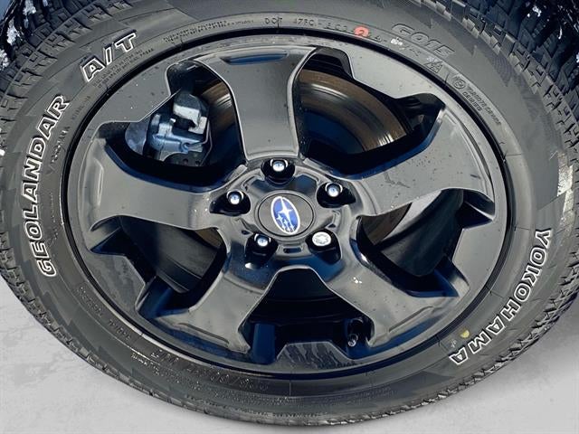 2025 Subaru Forester Wilderness