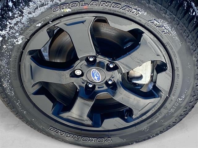 2025 Subaru Forester Wilderness