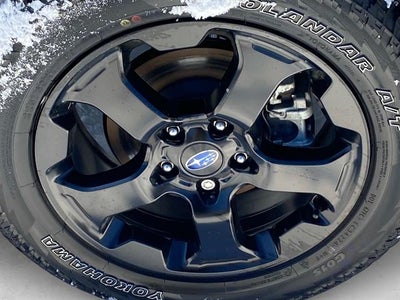 2025 Subaru Forester Wilderness