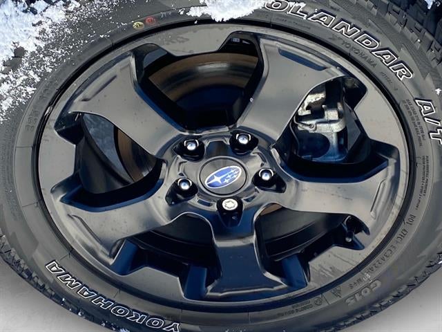 2025 Subaru Forester Wilderness