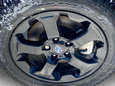 2025 Subaru Forester Wilderness