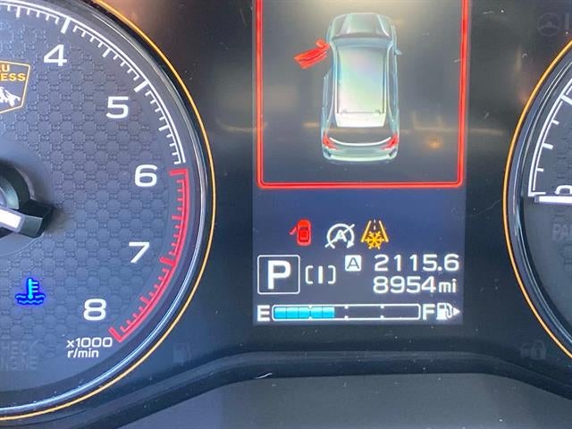 2025 Subaru Forester Wilderness