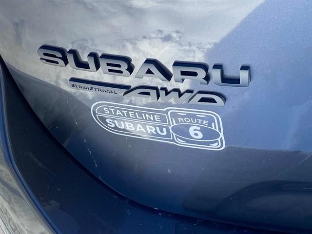 2025 Subaru Forester Wilderness