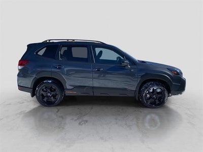 2025 Subaru Forester Wilderness