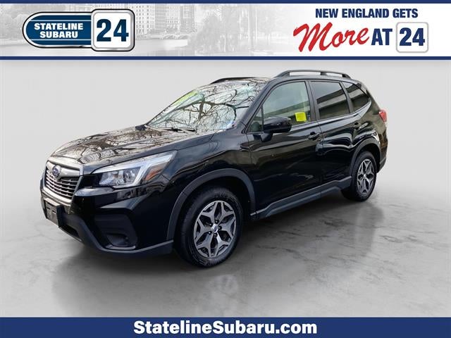 2020 Subaru Forester Premium