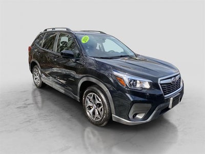 2020 Subaru Forester Premium