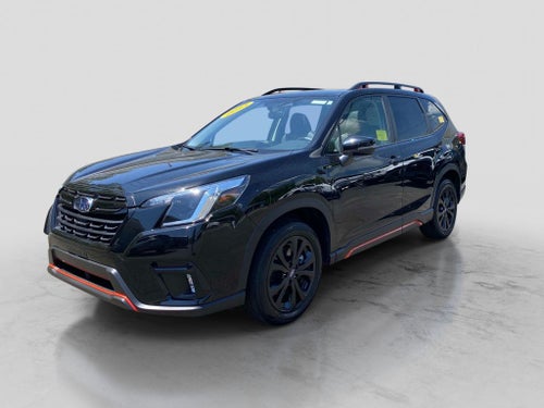 2023 Subaru Forester Sport