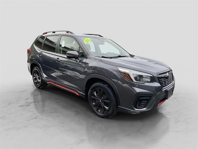 2021 Subaru Forester Sport