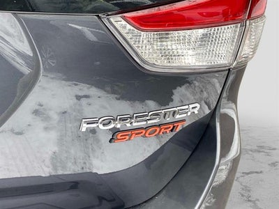 2021 Subaru Forester Sport