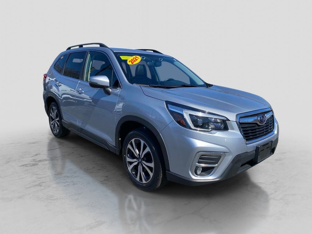 2021 Subaru Forester Limited