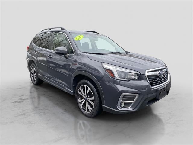 2021 Subaru Forester Limited