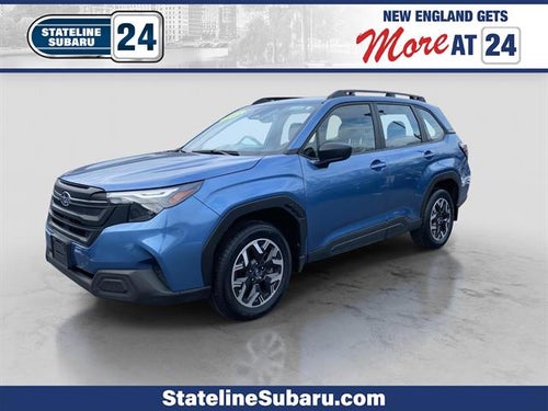 2025 Subaru Forester Base