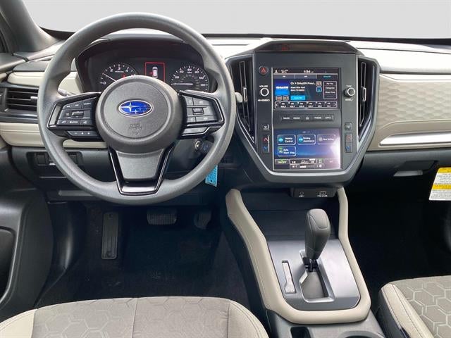 2025 Subaru Forester Base