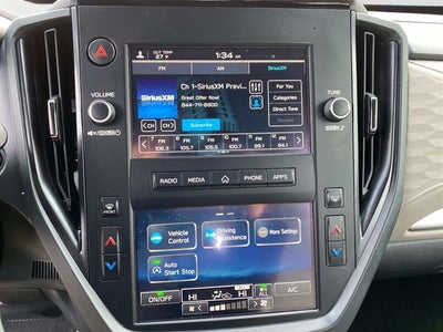 2025 Subaru Forester Base