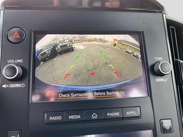 2025 Subaru Forester Base