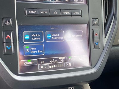 2025 Subaru Forester Base