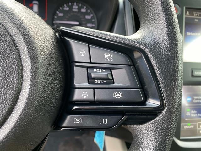 2025 Subaru Forester Base